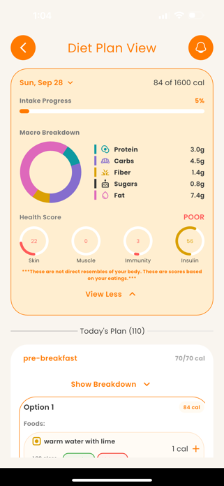 Flexcellence Wellness Screenshot 2 of 10