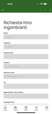 Domicellapp screenshot