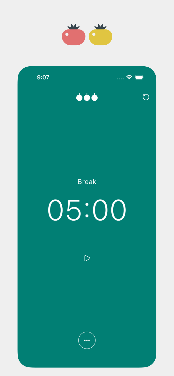 Simple Pomodoro Timer - Doro screenshot 3