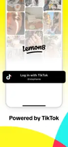 Lemon8 - Lifestyle Community screenshot #1 for iPhone