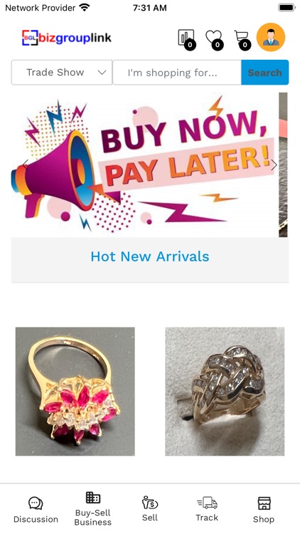 Bizgrouplink screenshot-7