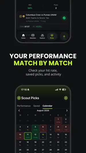 Scout Picks: Bet Smarter screenshot 4