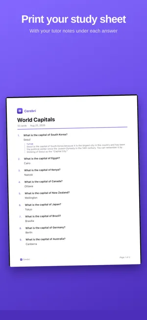 Cerebri screenshot 4