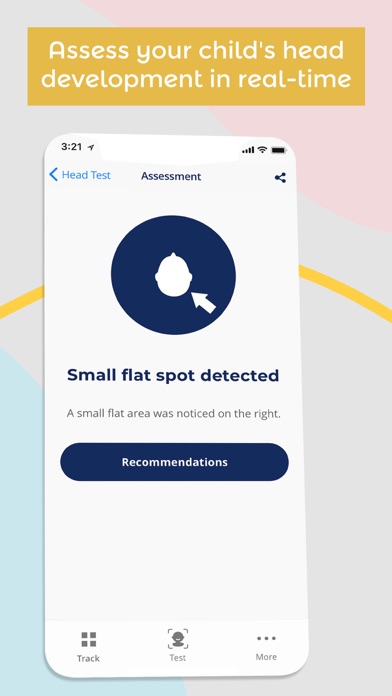 Little Angel Medical Screenshot