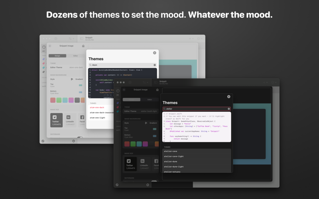 ‎Snippit - AI Snippets Manager Screenshot