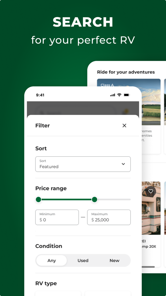 #4. RV Trader: Shop RVs (iOS) 由: Trader Interactive, LLC