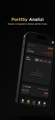 WIN Markets : Altın Robotu screenshot 5