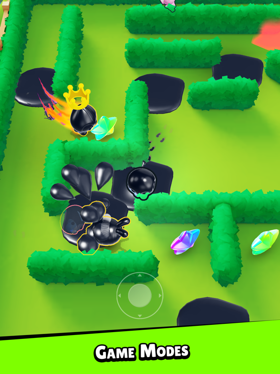 Hide & Seek Friends! iPad screenshot 4 - Games app