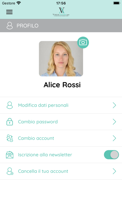 Veritas Amoris Italia Screenshot