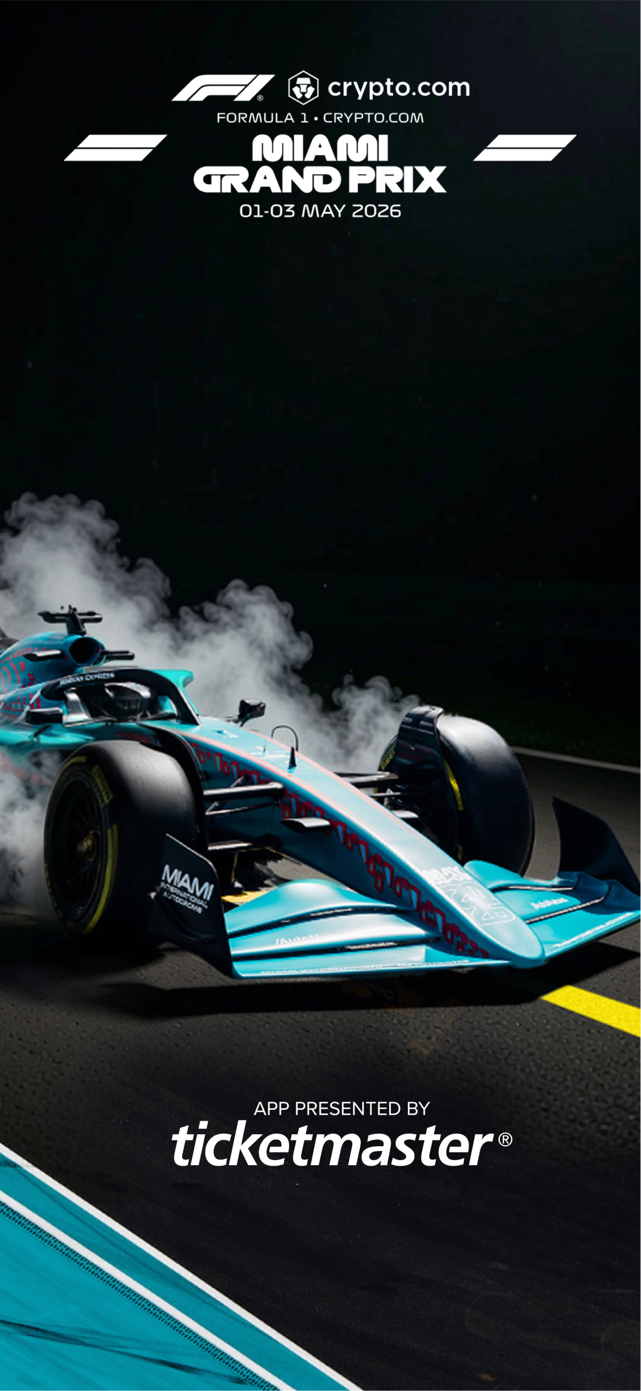 F1 CRYPTO.COM MIAMI GP