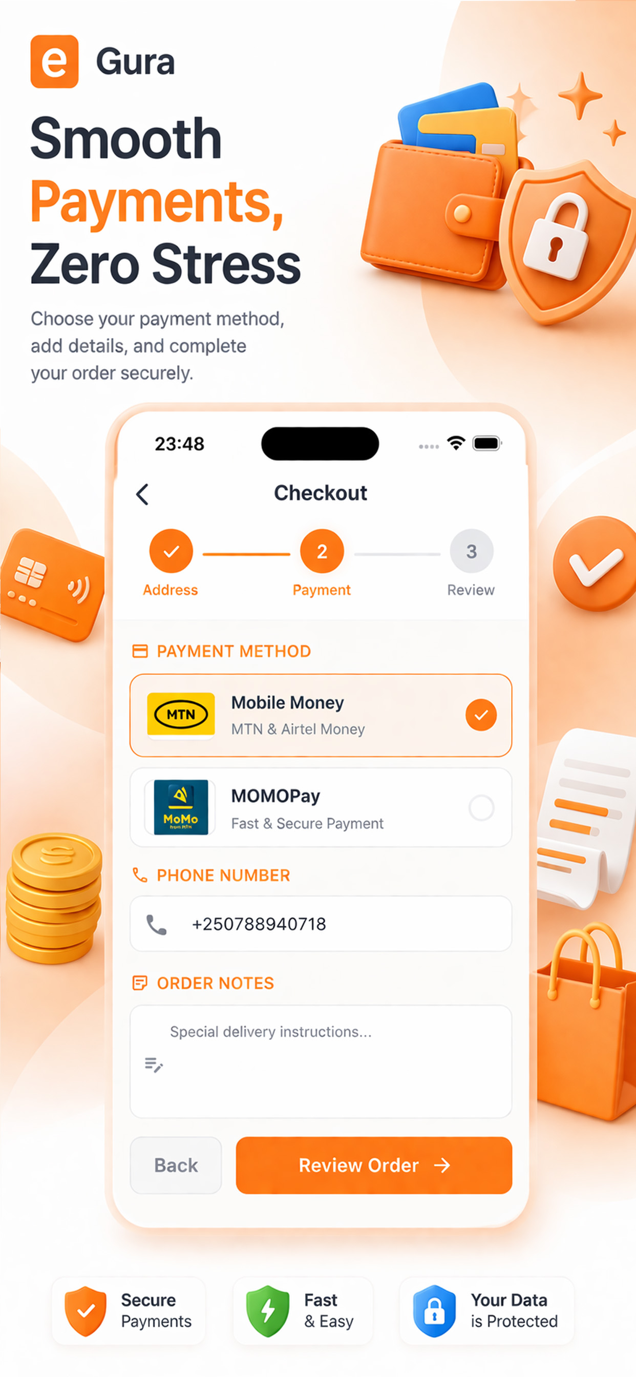 eGura screenshot 4