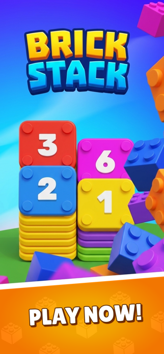 Bricks Stack Puzzle Screenshot 6 of 6