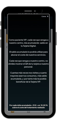 Vitale Estética screenshot