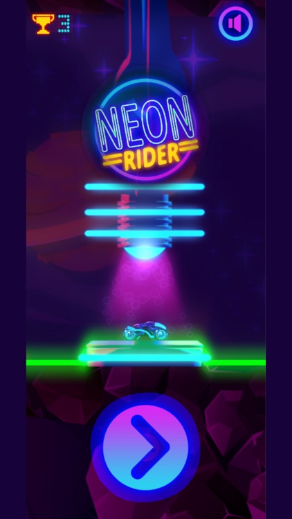 Retrobet - Neon Rider