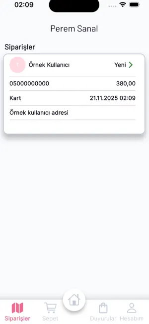 Perem Sanal screenshot 4
