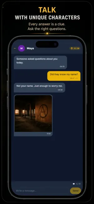 Mind Detective screenshot 4