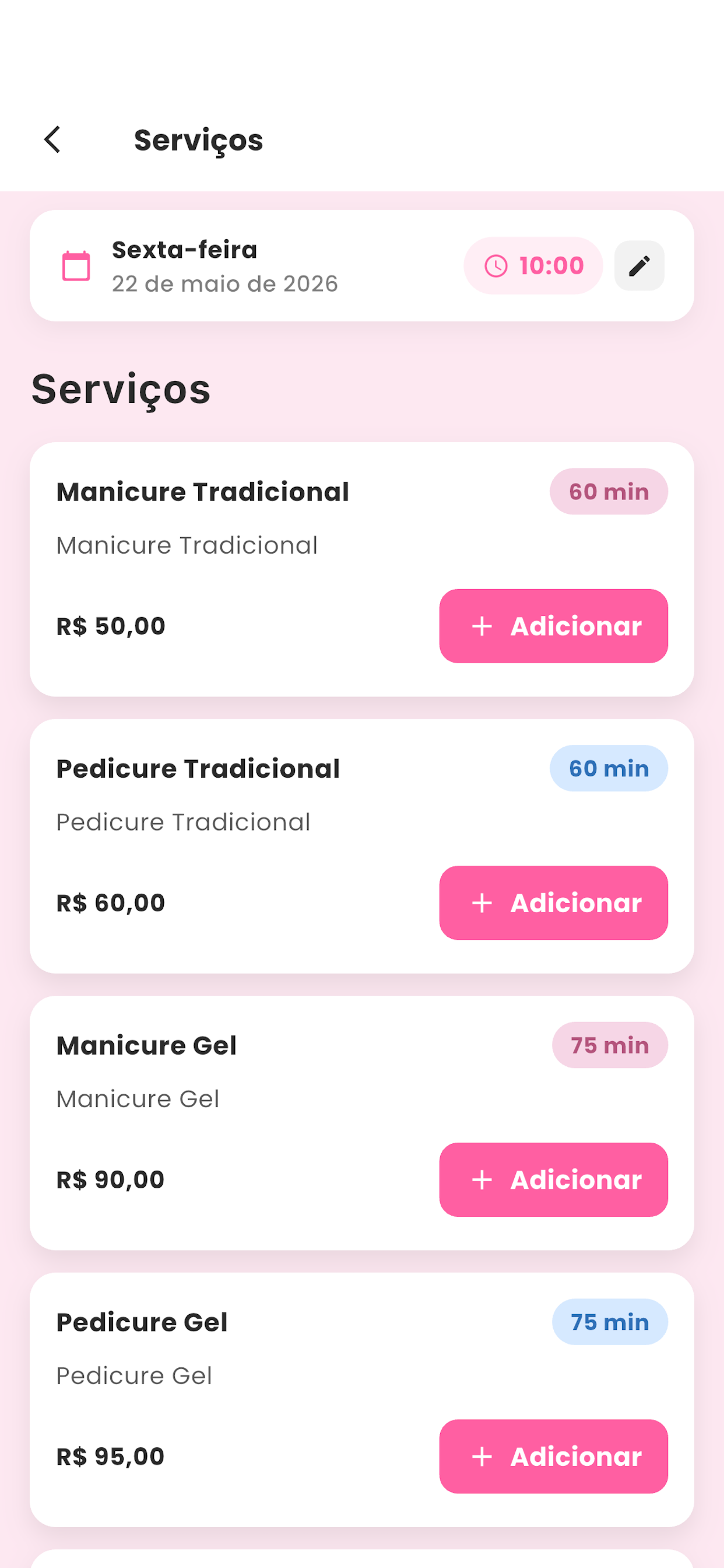 NailNow App