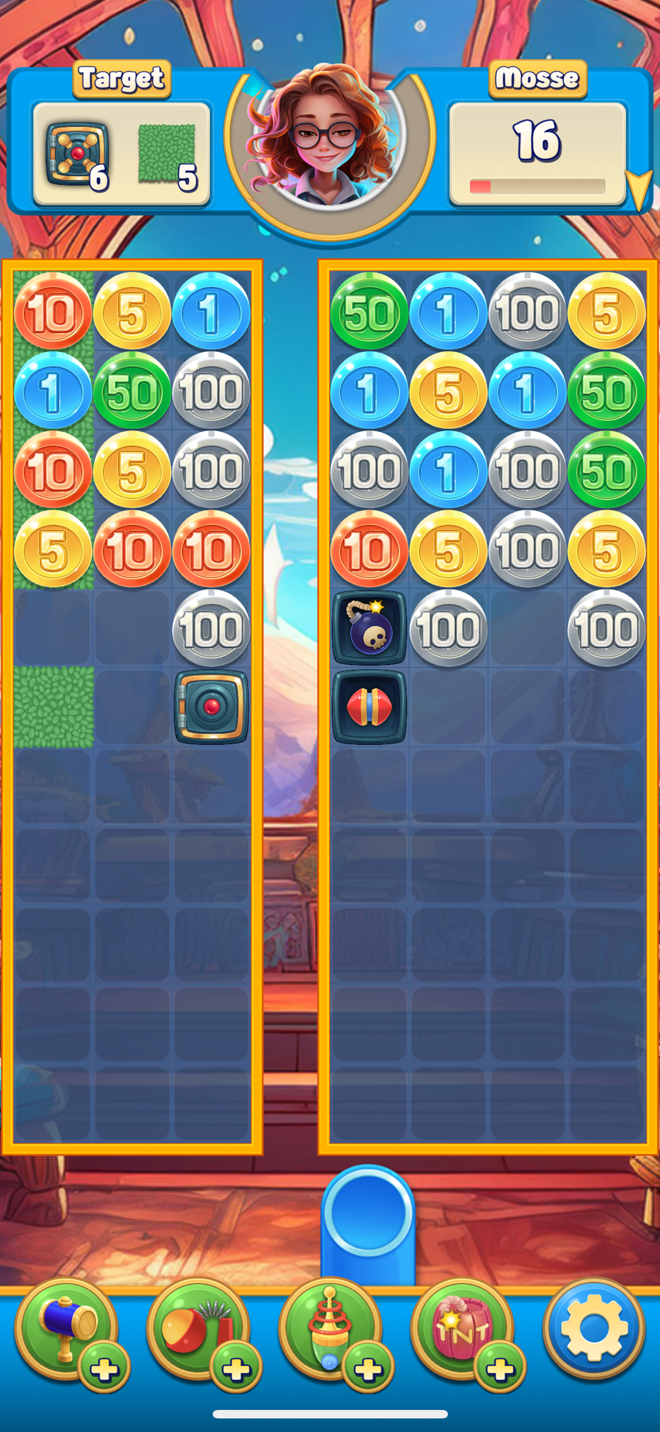 Coin Fusion