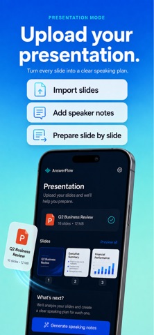 AnswerFlow: AI Interview Coach Screenshot 6 of 8
