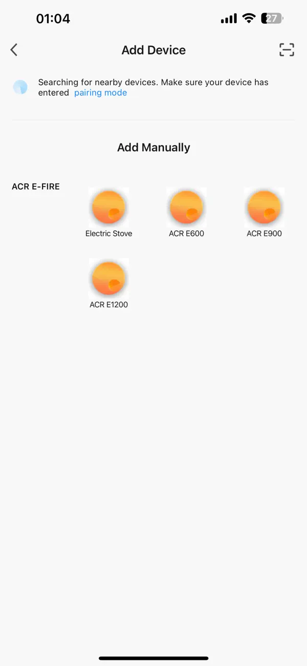Screenshot #2 pour ACR STOVES