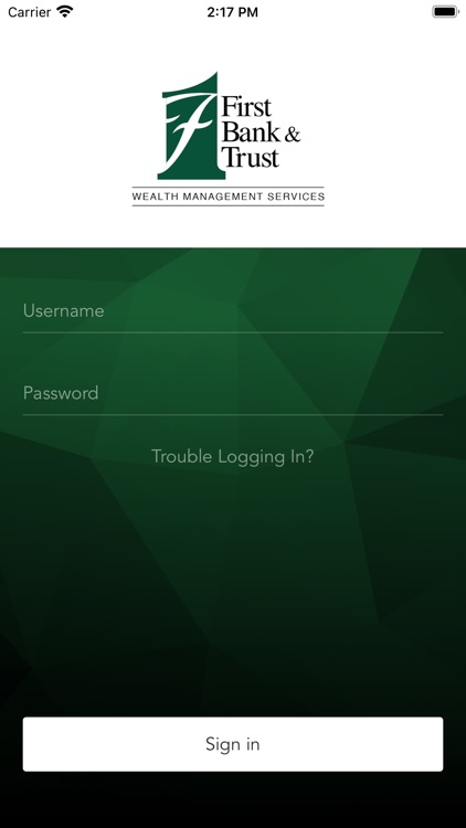 First Bank & Trust Wealth