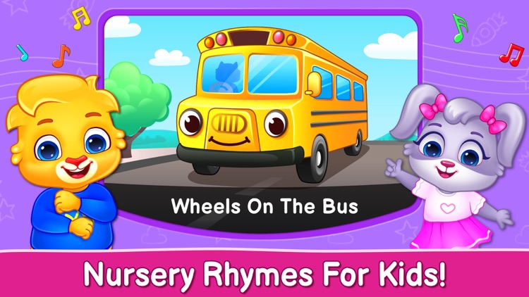 Baby Games: Piano, Baby Phone screenshot-3