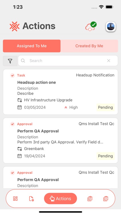 SureWorx screenshot-3
