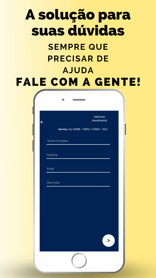 #5. FlashNet Internet (iOS) Podle: HubSoft