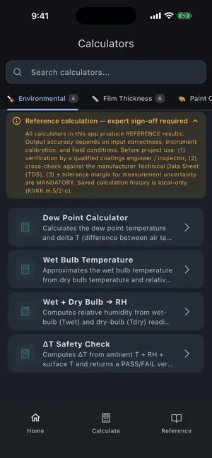 Doawise Coating Insp. Guide screenshot 4