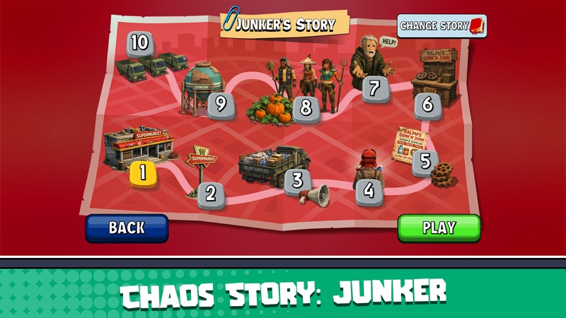 City Fighter vs Street Gang screenshot 3