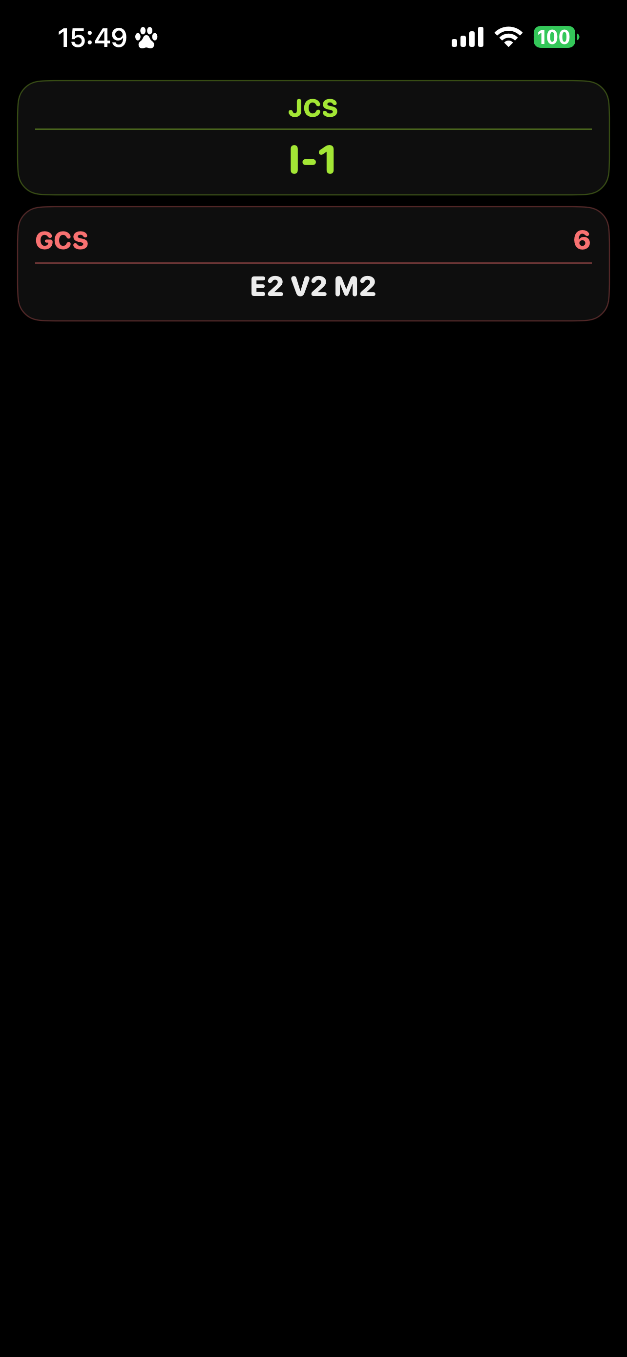 JCS-GCS Watch screenshot 4