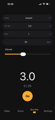 VShotTimer Screenshot 5 of 6