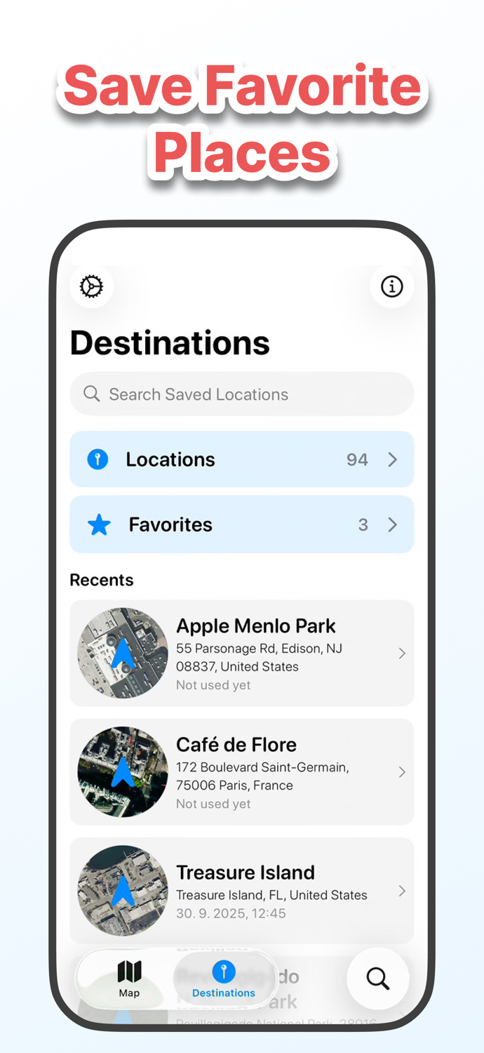 Navigate Easy – DirectionKit