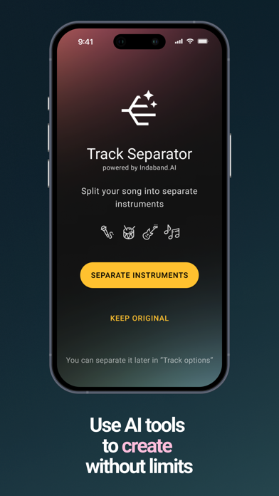 Indaband: Make Music & Jam