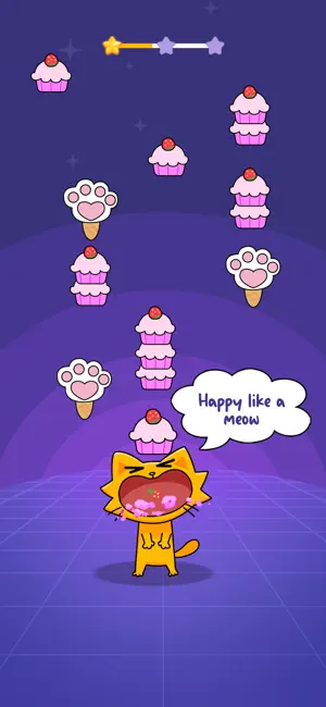 Cat Music Box: Cute Mini Games screenshot 3