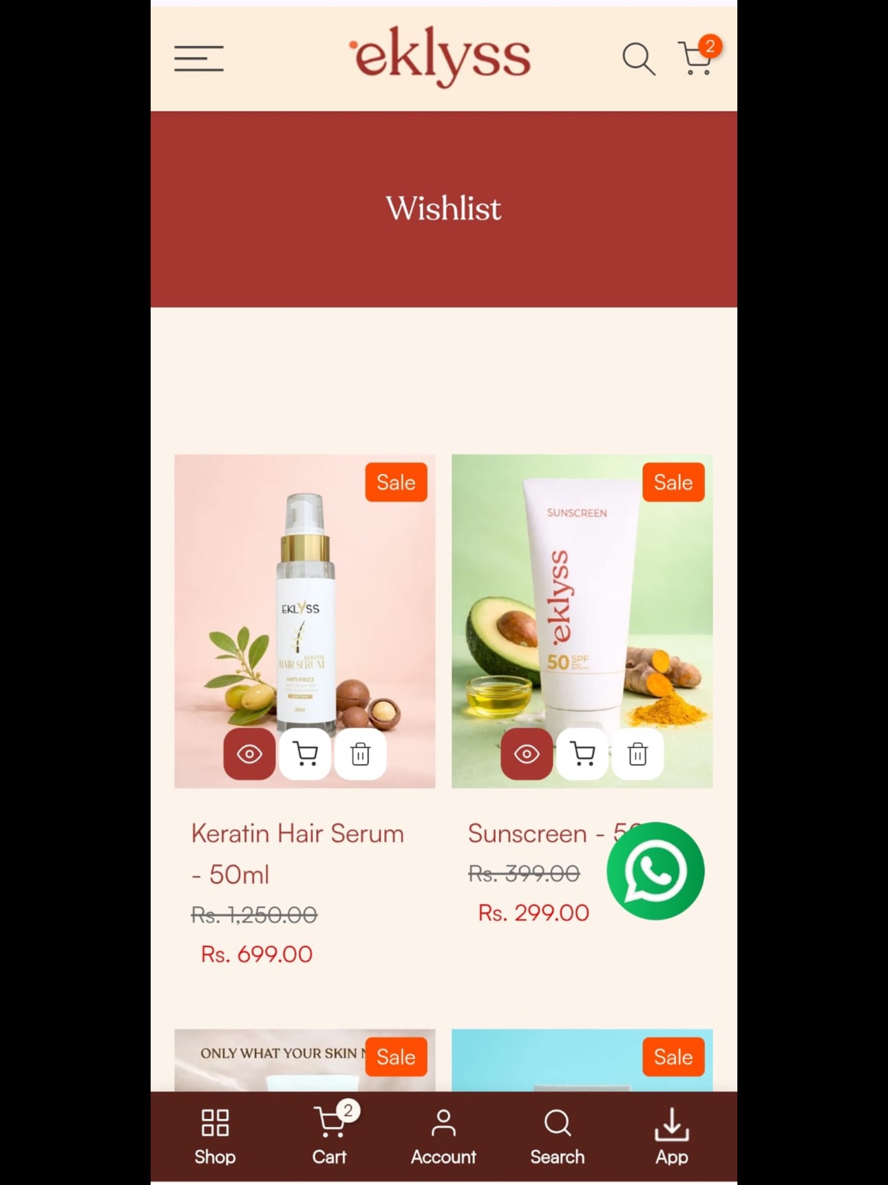 Screenshot 11 of Eklyss
