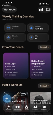 FibuVerse screenshot