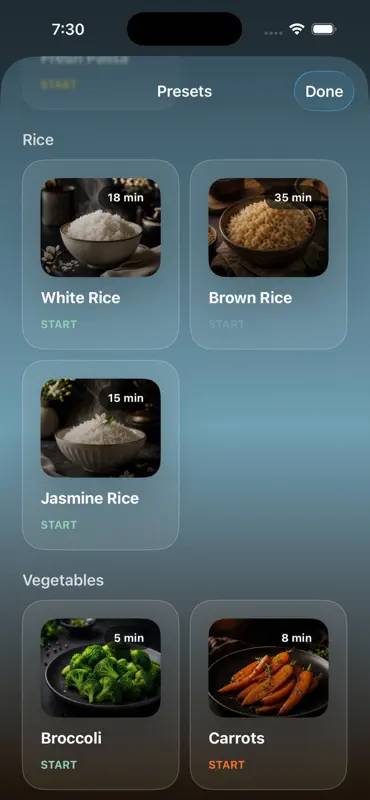 Timer Chef pro screenshot 2 of 7
