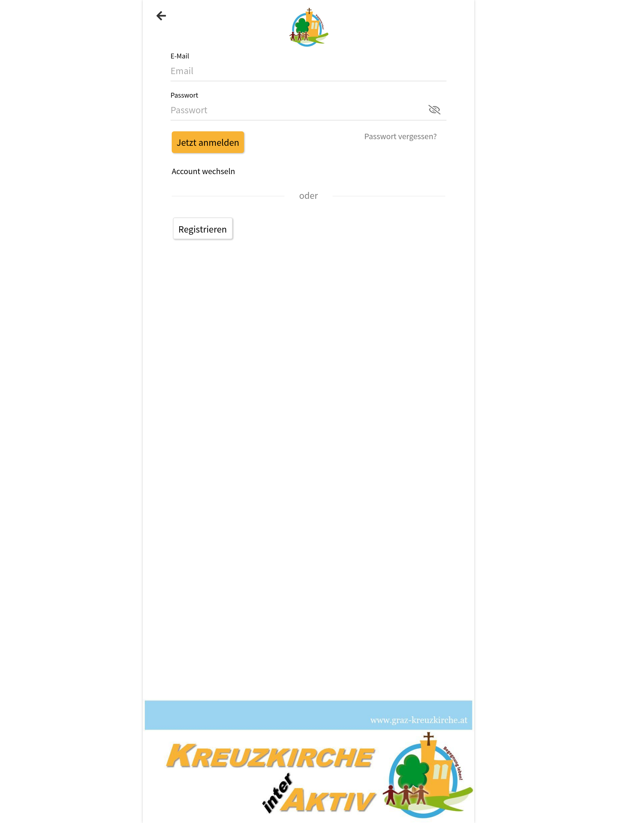 Begegnung Leben screenshot 12