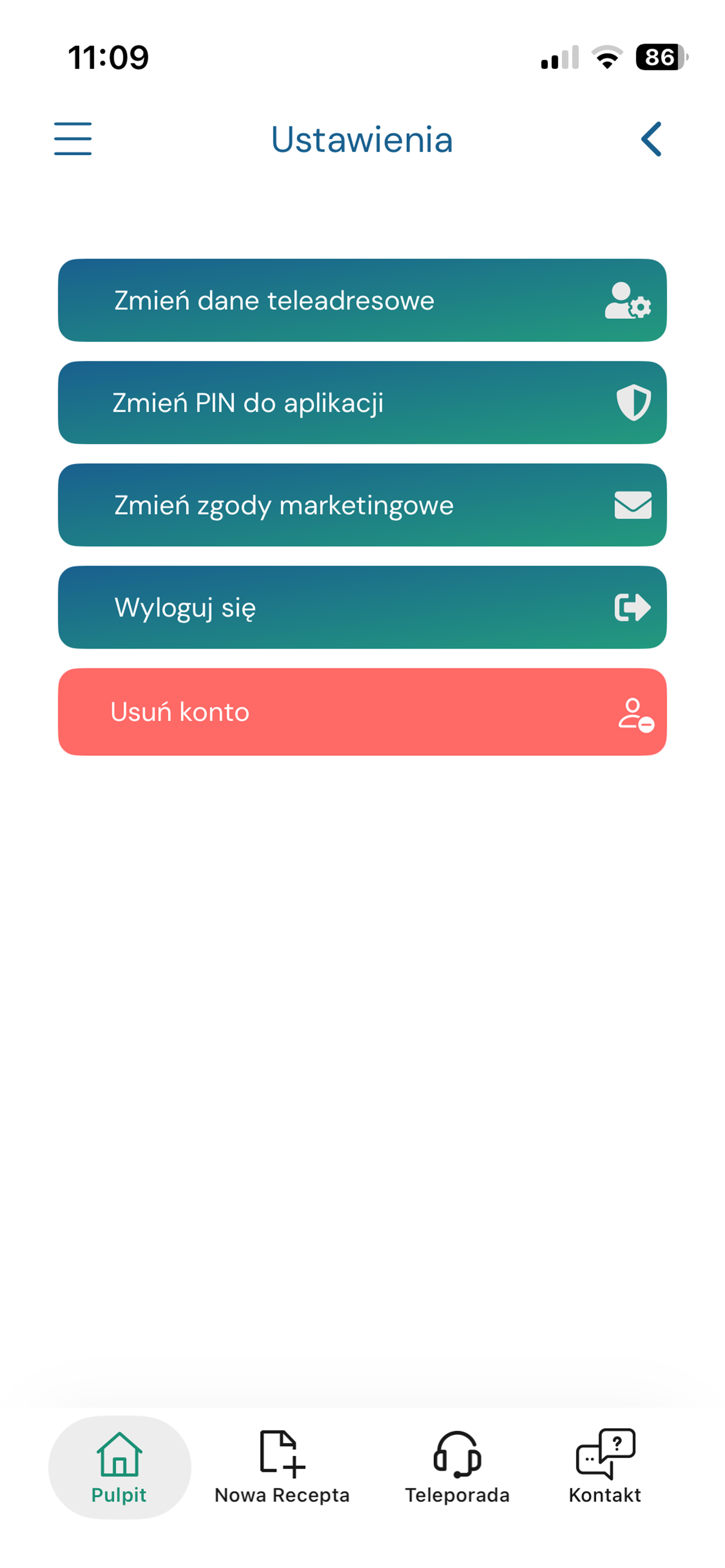 Medicept screenshot 2
