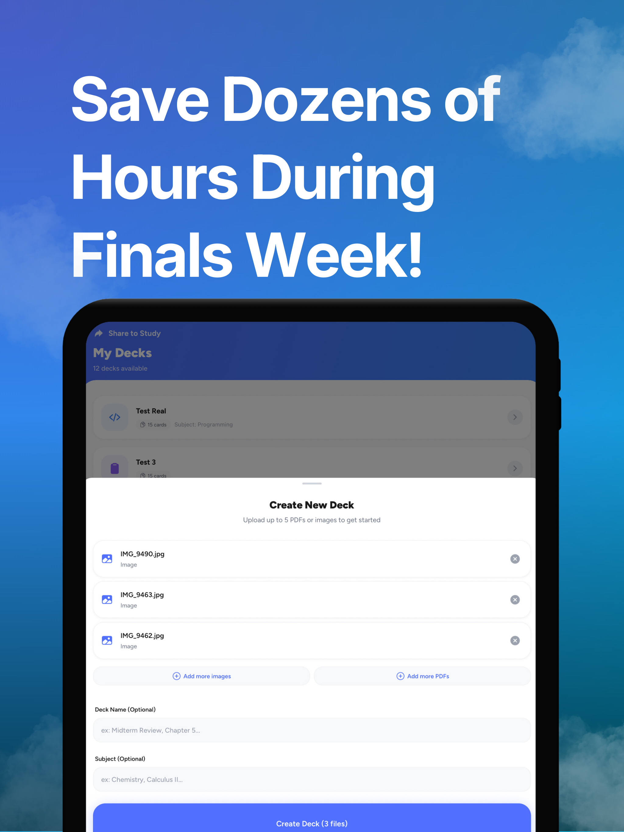 StudyShare: AI Flashcards App screenshot 13