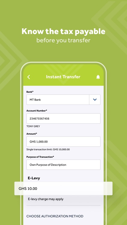 Access Bank (Ghana) Plc screenshot-5