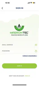 MagrowTec screenshot #2 for iPhone