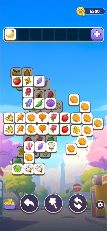 Tile Match -Triple puzzle game screenshot 5
