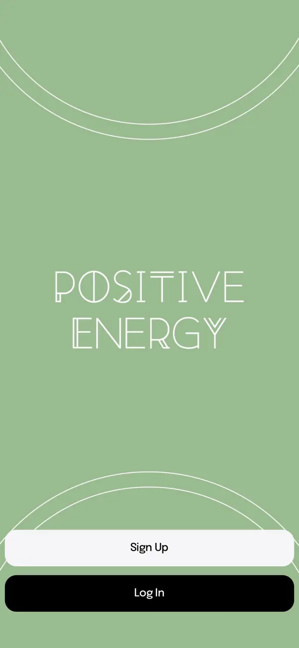 Screenshot #1 pour Positive Energy Health+Fitness