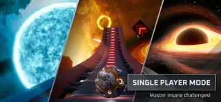 CYGRAM - Sci-Fi Arcade Racing - Screenshot 3