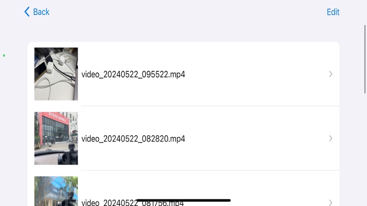 探索行车记录仪
