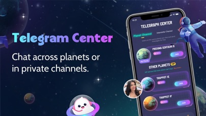 StarlitX: Interstellar Romance Screenshot