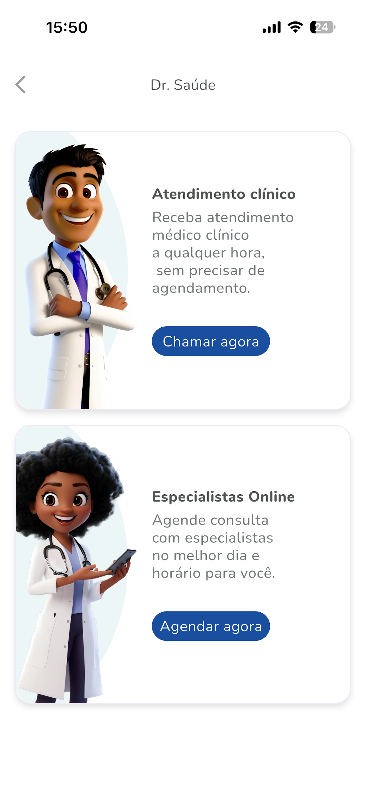 Plugin Saúde e Bem-Estar