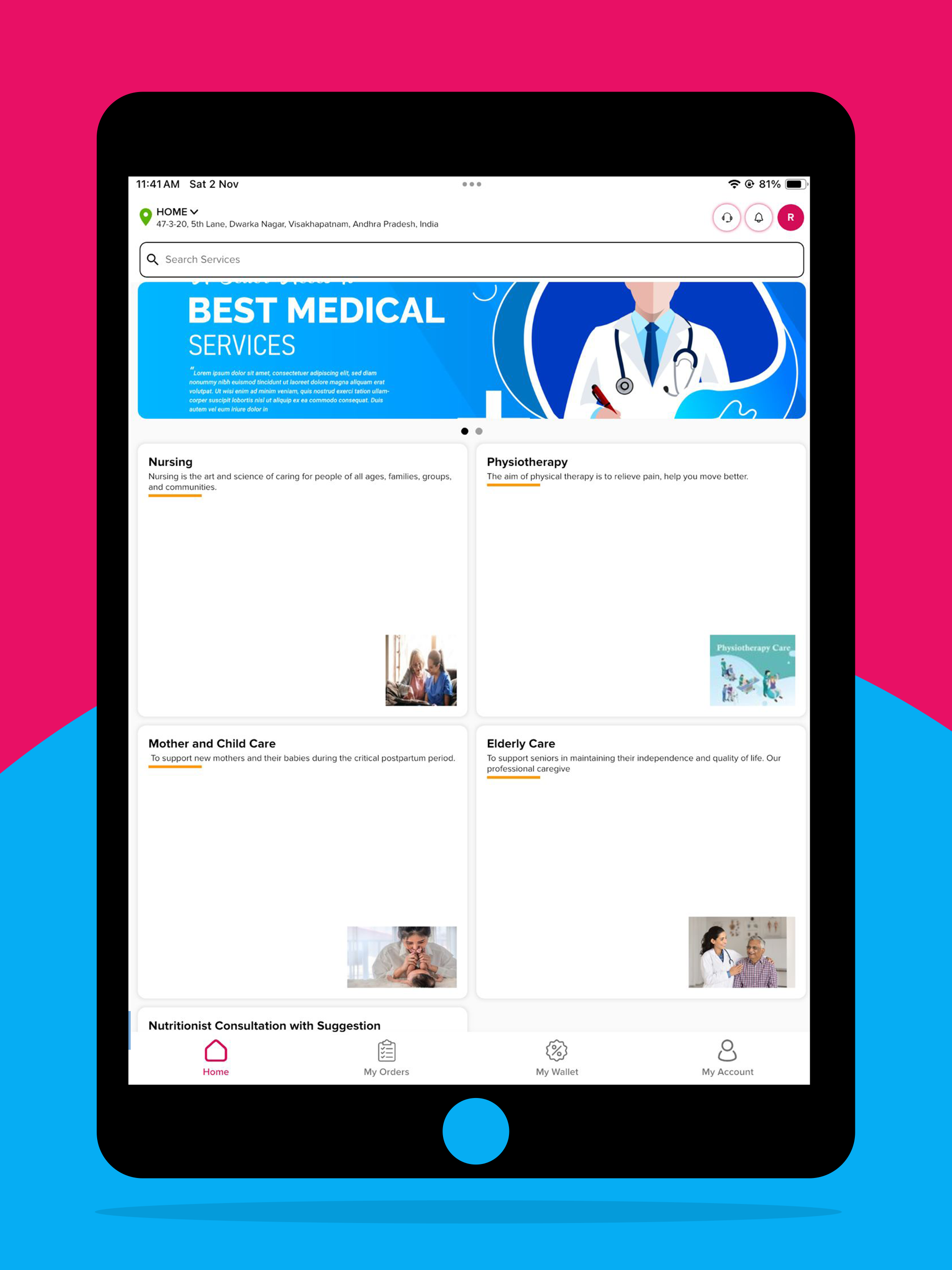 Careli Homemedicare screenshot 11